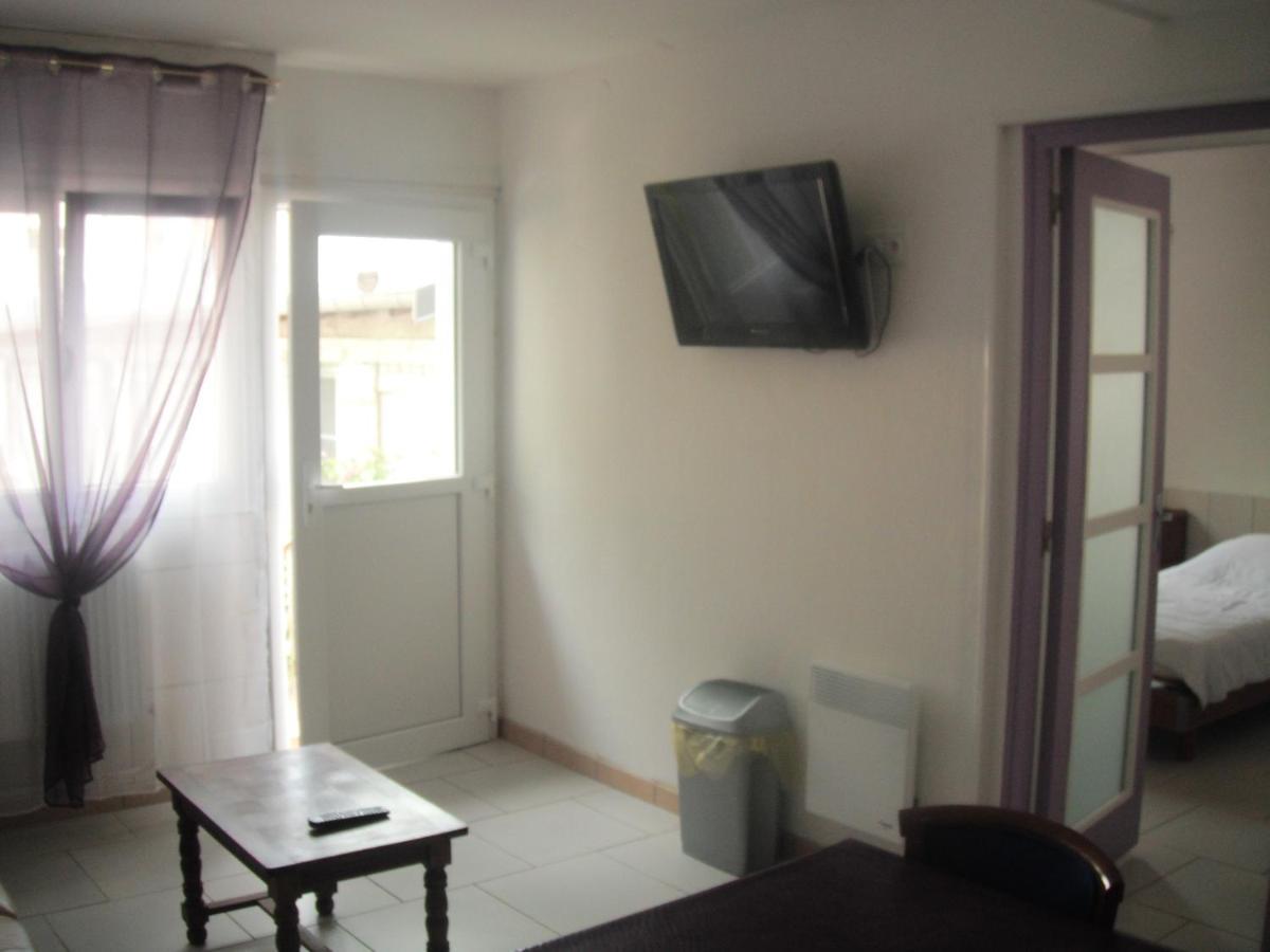 Apartment With 2 Bedrooms In Contrexeville With Furnished Terrace And Wifi Экстерьер фото